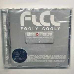 FLCL Fooly Cooly Soundtrack CD